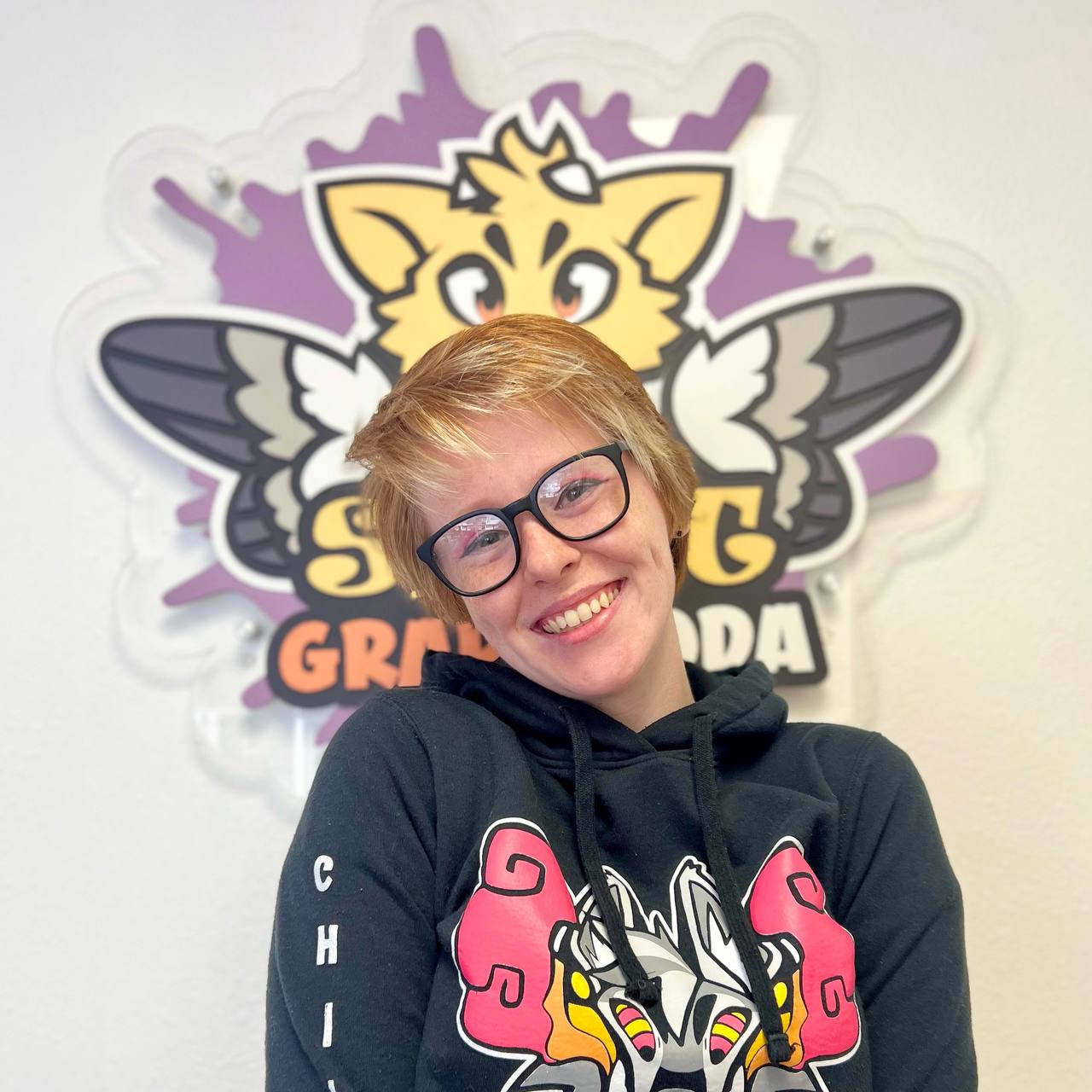 SpiltGrapeSoda